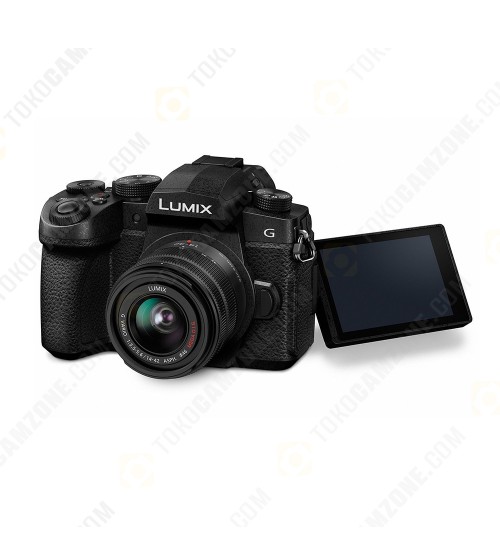 Panasonic Lumix DC-G95 Kit 14-42mm (Free Battery DMW-BCL12E)